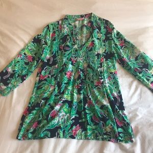 Lilly Pulitzer Tunic